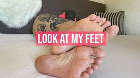 Look At My Feet