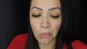 SEE MY BIGGEST TONGUE WITH LOLLIPOP PART 3 BY KIARA FULL HD