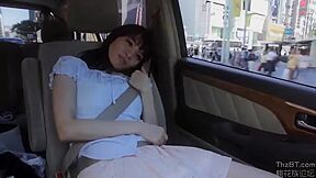 Japanese teens 18+ Hooks Up With A Stranger For A Rough
