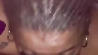 Sucking Off Penis 101 Part two