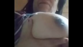 Madura tetona sexy