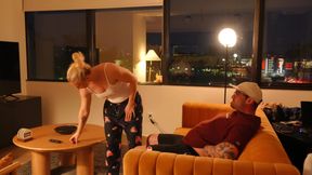 Hollywood hotel fuck