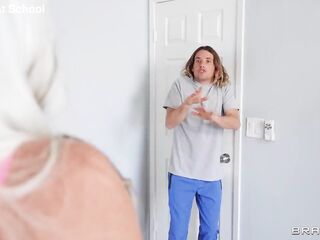Older porn with Tyler Nixon, Sally D'Angelo by Brazzers