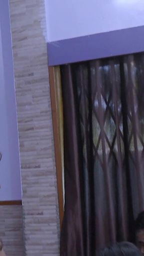 Boy Brought His Girlfriend to His Friend Because His Penis Was Very Small