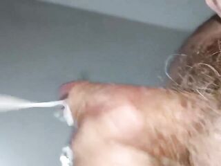 This is a summary of my fresh orgasms, with gorgeous goo ejaculations.