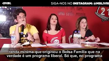 Chin&ecirc_s fode oralmente com masoquista