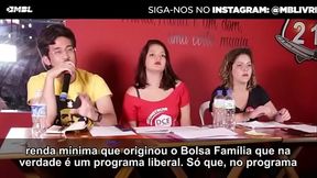 Chin&ecirc_s fode oralmente com masoquista