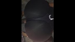 POV anal&#x1F44C; intercourse in leg wear