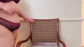 I’m STUCK In This Chair