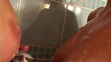Brooke Banner Mandy May Jane Darling Big Natural Tits BTS