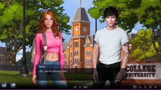 Lust Campus - pt.5 Surprise!