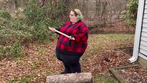 Celia the Lumberjack - MP4