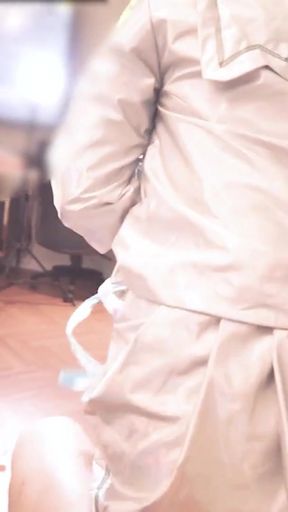 Blowjob and Sex with Needy Girl Overdose Shemale Cosplay   Clip 1