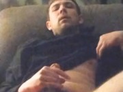 Watch Sean Rhino's balls bounce as he get ready to see the pastors daughter on Sunday Morning