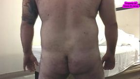 MARRIED BEAR FUCKS MY ASS