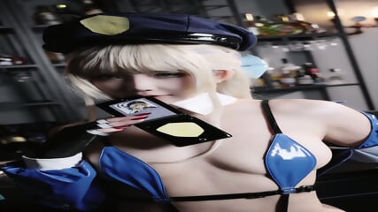 aa (Baozoumoziaa) - Toki Asuma Blue Archive Cosplay