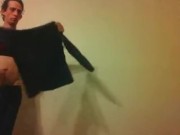 Transgirl Trying Clothes I No Longer Own (No Audio/No Sound)
