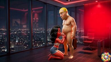 Motel Sex Moranguete Gets Drilled Under Red Lights Red Light POV Watching Moranguete and Batata in a Shady Motel Raw & Red Moranguete and Batata’s