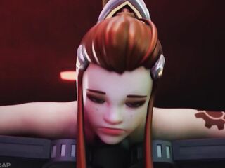 Ashe Dominates Brigitte
