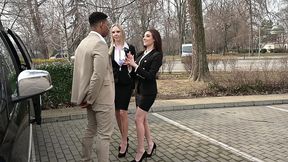 bi-babes florane russell and emily pink suck off their bbc chauffeur - chapter 1 - gp2997