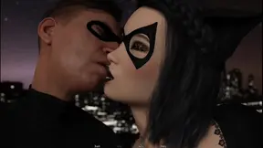 Fucking Lola and Betty BDSM Villain Legacy 15