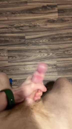 Guys on Grindr Made Me Horny- Masturbation, Jerking off, Cumming