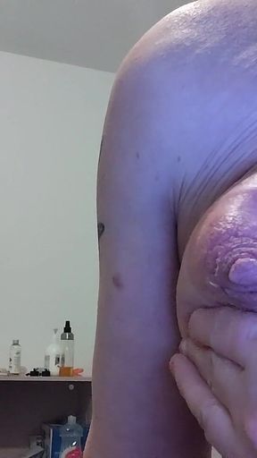 Squeeze Until the Milk Comes Out