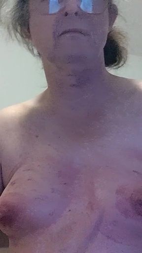 Squeeze Until the Milk Comes Out