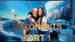 sexonauts part 1 with agarabas and olpr