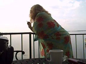 BBW early morning smoke and coffee