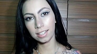 FOI DIFÍCIL GRAVAR COM ELA , VEIO DE OUTRO ESTADO PRA SÃO PAULO EXCLUSIVIDADE AQUI NO BRAZUCA - Sarah Santti