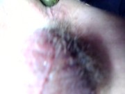 Late Night Dildo Fuck