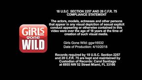 Stephanie Came Very Loudly