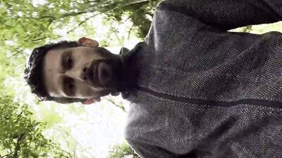 Anal on a Dog Walk Part2