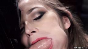 ”Mesmerizing slave screwed & creampied”