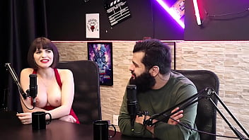 MELHORES MOMENTOS DA LADY SNOW E LORD KENOBI NO SENSUAL CAST - PARTE 7 (WATCH ON: SHEER/RED)