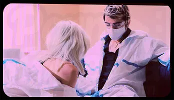 Future Darkly: Pandemic - Anna and Alex Reunite After Pandemic Free streaming