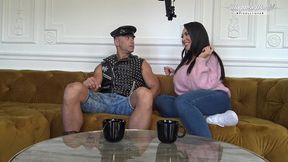 behind the scenes of big booty victoria summers enjoys big cock