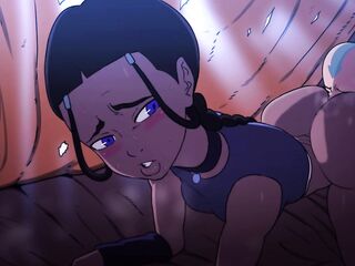 Katara Camping Butt D-art