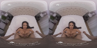 VR BANGERS Practice Lesson With Gorgeous French Tutor Anissa Kate VR Porn
