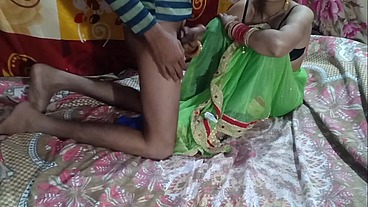 Indian married woman fucking lover boyfriend