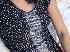 Big Cock Tranny Masturbating on Cam