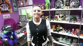 Christy's christyfucks porn