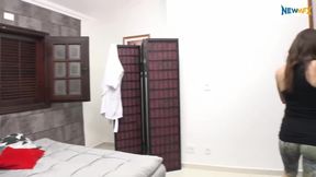 Brazilian Lesbian Asslicking