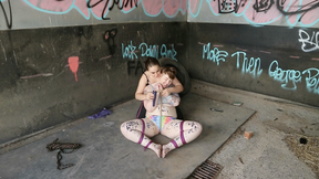 Rope Flow With Ginger Snaps