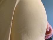 Faster Pump, Struggling to hold it in.