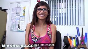 ”MIA KHALIFA - Erotic Interview Unveiled”