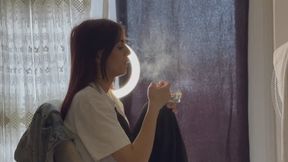 LOVE NOSE EXHALES SMOKER