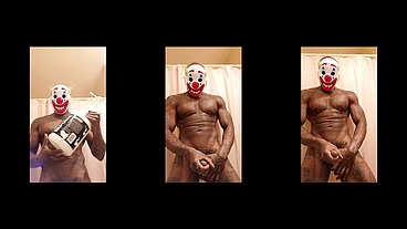 XXX Hardcore Big Black Hairy Cock Worship Hallelujah Johnson ( Porn 108 )