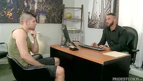 Hung Brothers Rough Anal Ride Leaves Him Soaked Begging for More – 18+